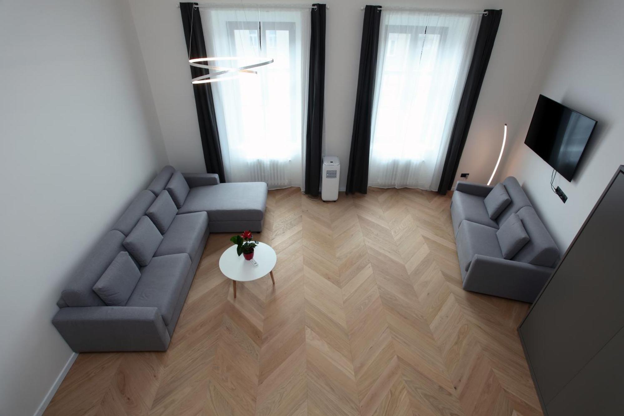 The Apartment House - Mezibranska プラハ エクステリア 写真